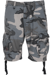 Kalhoty krátké Airborne Vintag
