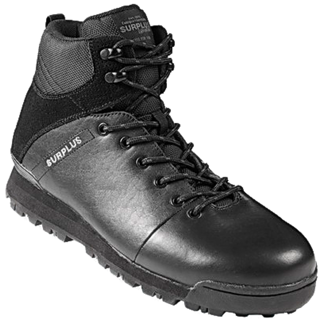 Boty New Security Boots 2011