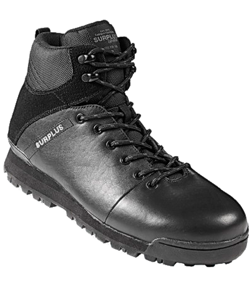 Boty New Security Boots 2011