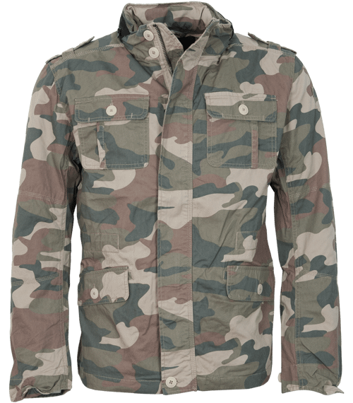 Britannia Jacket