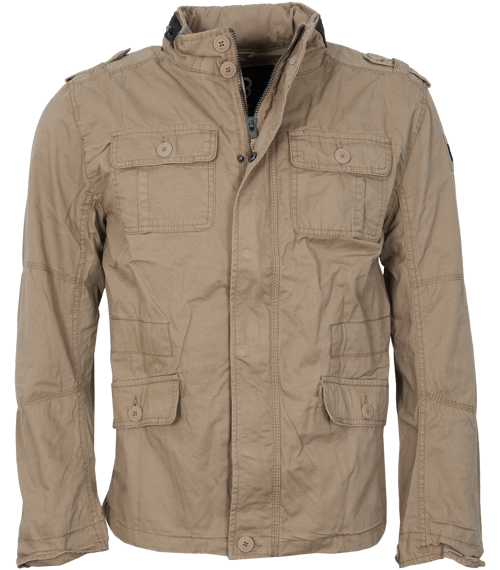 Britannia Jacket