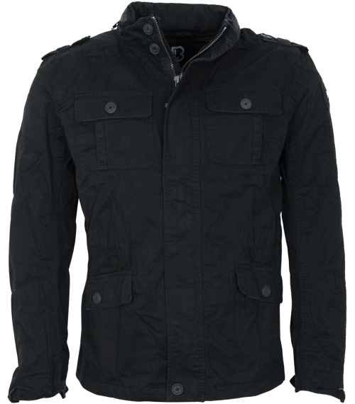 Britannia Jacket