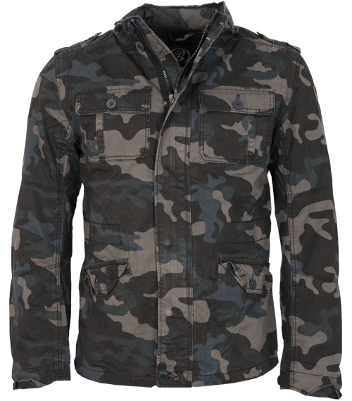 Britannia Jacket