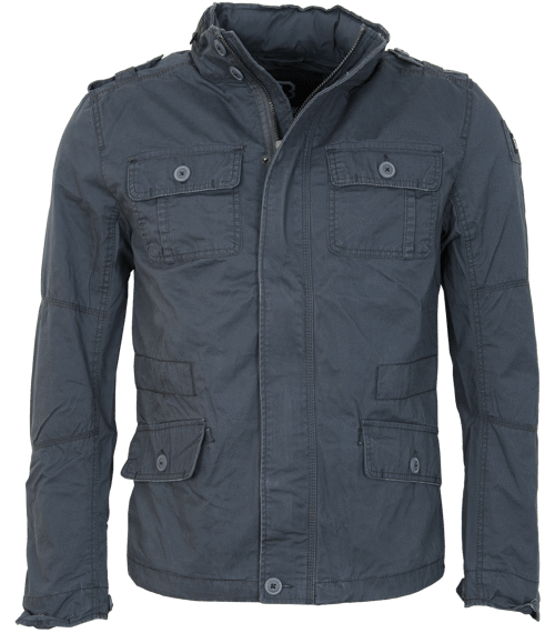 Britannia Jacket