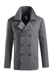 Kabát Pea Coat
