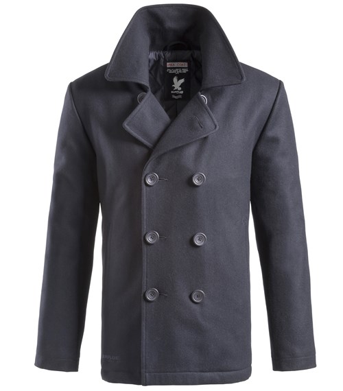 Kabát Pea Coat