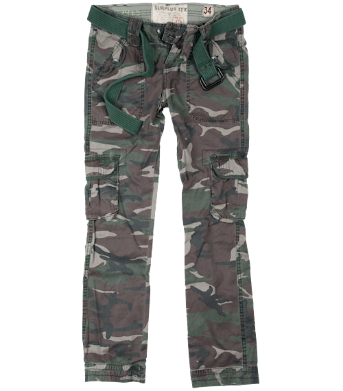 Kalhoty dámské Ladies Premium