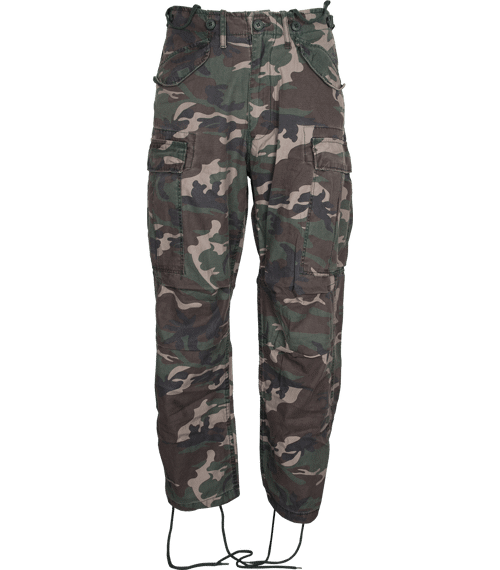 M65 Vintage Fatigues