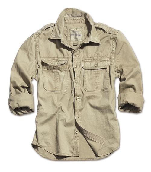 Košile Raw Vintage Shirt 1/1