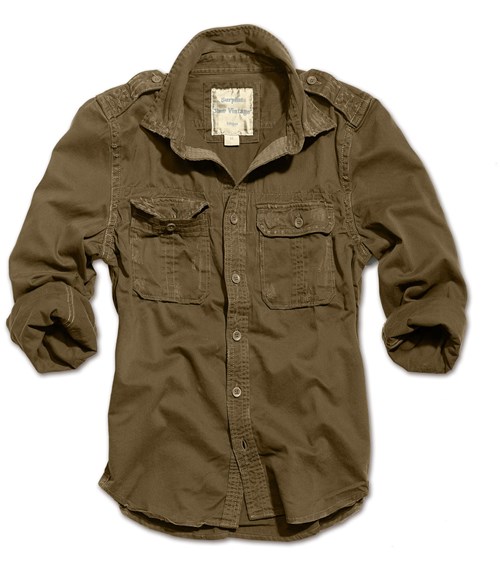 Košile Raw Vintage Shirt 1/1