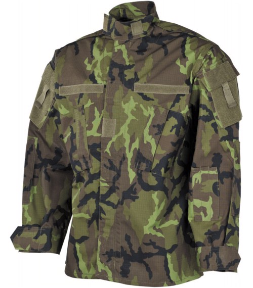 US field jacket ACU RipStop
