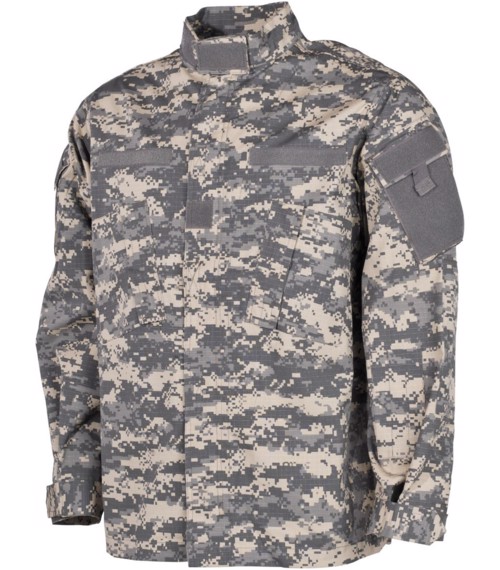 US field jacket ACU RipStop
