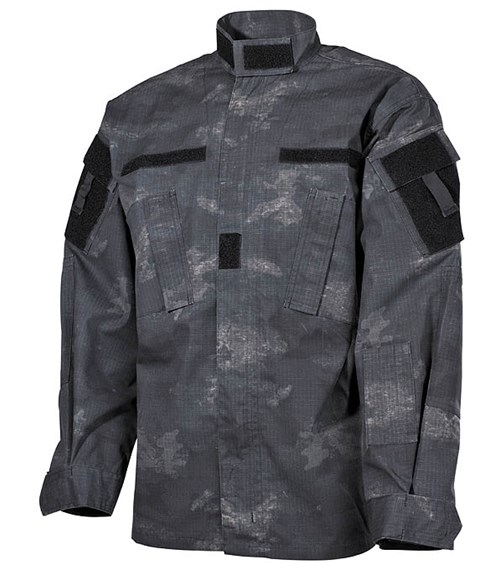 US field jacket ACU RipStop