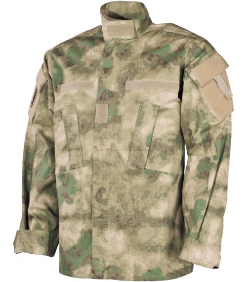US field jacket ACU RipStop