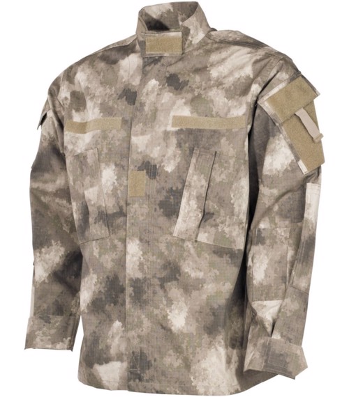 US field jacket ACU RipStop