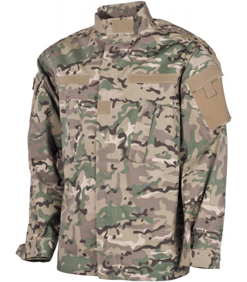 US field jacket ACU RipStop