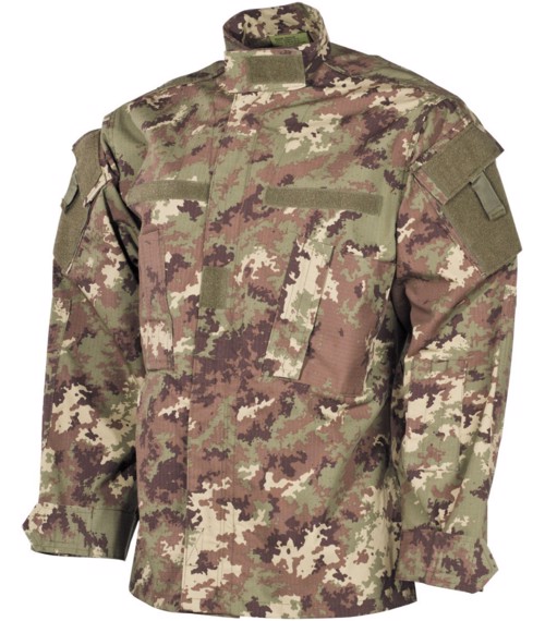 US field jacket ACU RipStop