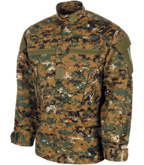 US field jacket ACU RipStop