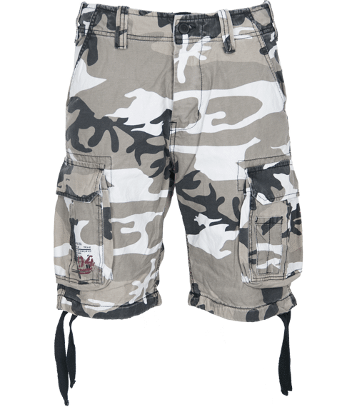 Kalhoty krátké Airborne Vintage Shorts