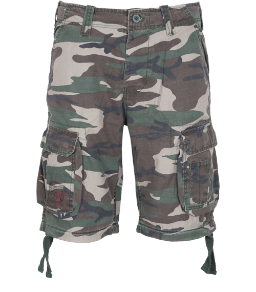 Kalhoty krátké Airborne Vintage Shorts