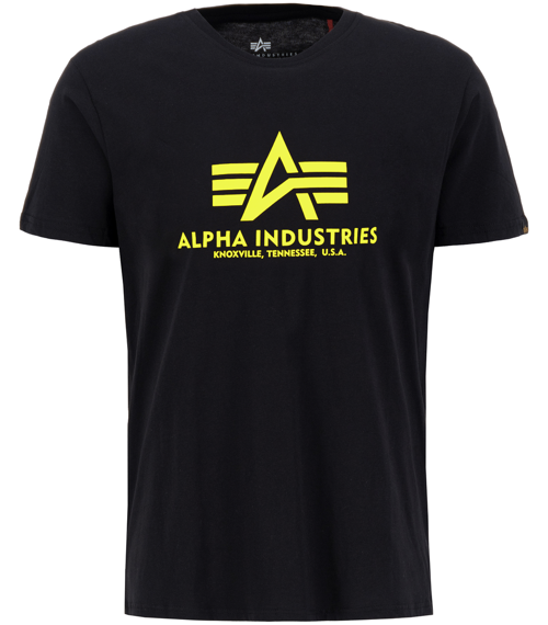Tričko Alpha Basic T-Shirt
