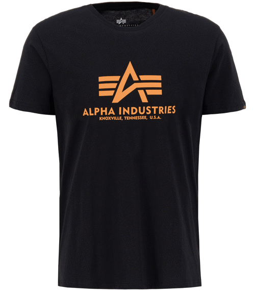 Tričko Alpha Basic T-Shirt
