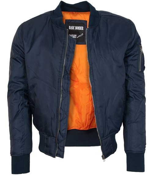 Bunda Basic Bomber Jacket