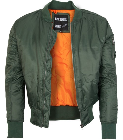 Bunda Basic Bomber Jacket