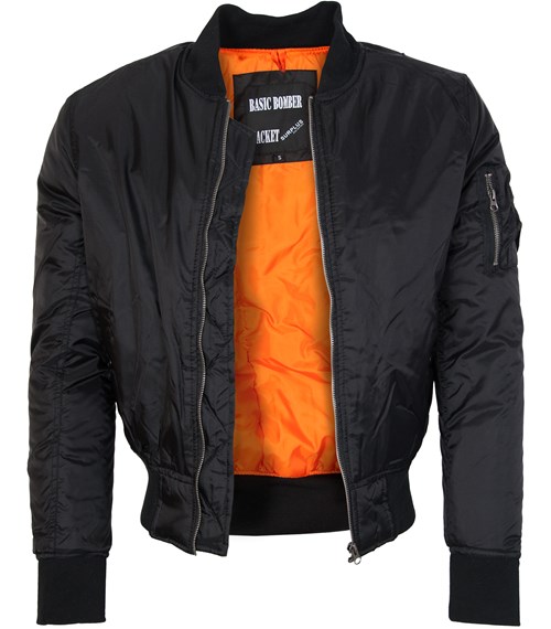 Bunda Basic Bomber Jacket