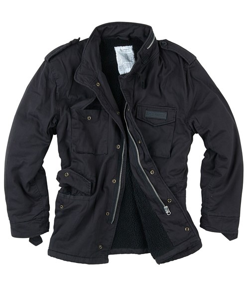 Bunda Paratrooper Winter Jacket