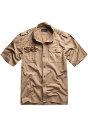 Košile M65 Basic Shirt 1/2